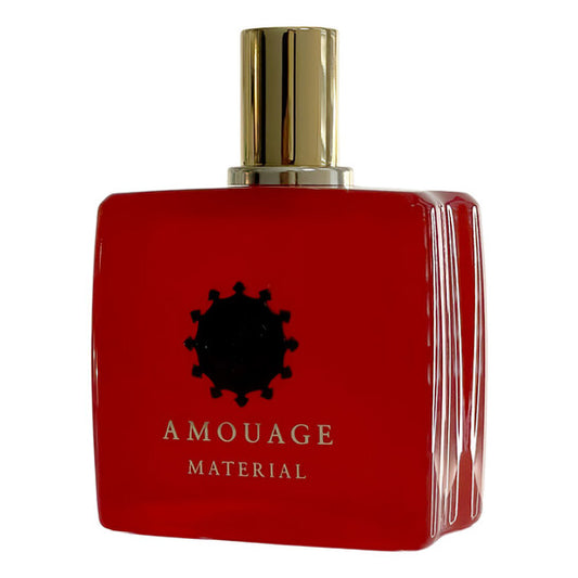Amouage Ladies Material EDP Spray 3.4 oz (Tester) Fragrances - Luxurious Fragrance Available Online in Hong Kong & China