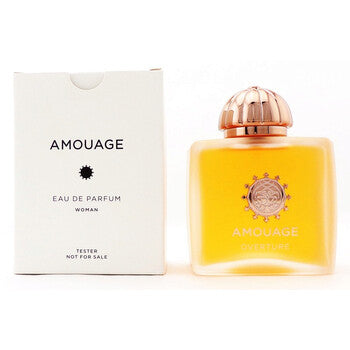 Amouage Ladies Overture EDP Spray 3.4 oz (Tester) Fragrances - Luxurious Fragrance Available Online in Hong Kong & China