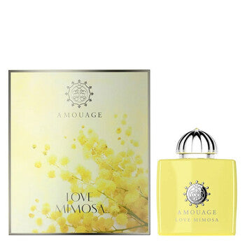 Amouage Love Mimosa Eau De Parfum 3.4oz (100ml) - Luxurious Fragrance Available Online in Hong Kong & China