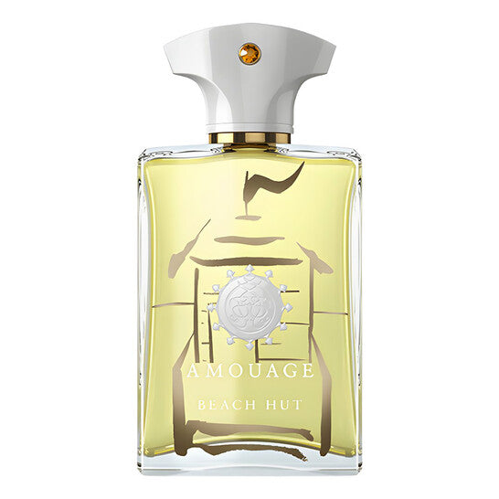 Amouage Men's Beach Hut EDP Spray 3.4 oz (100 ml) - Luxurious Fragrance Available Online in Hong Kong & China