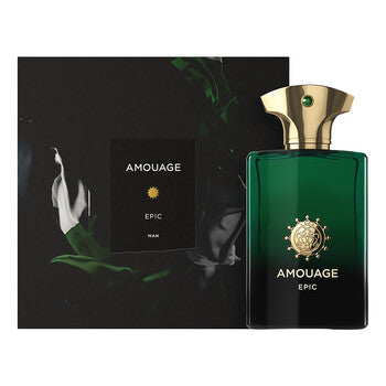 Amouage Men's Epic EDP Spray 3.4 oz - Luxurious Fragrance Available Online in Hong Kong & China