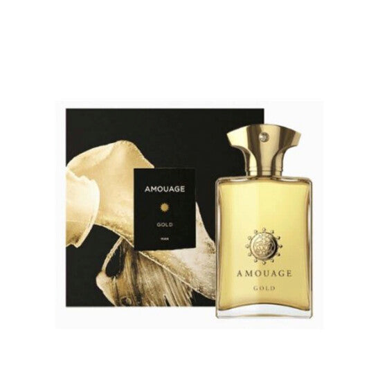 Amouage Men's Gold EDP Spray 3.4 oz - Luxurious Fragrance Available Online in Hong Kong & China