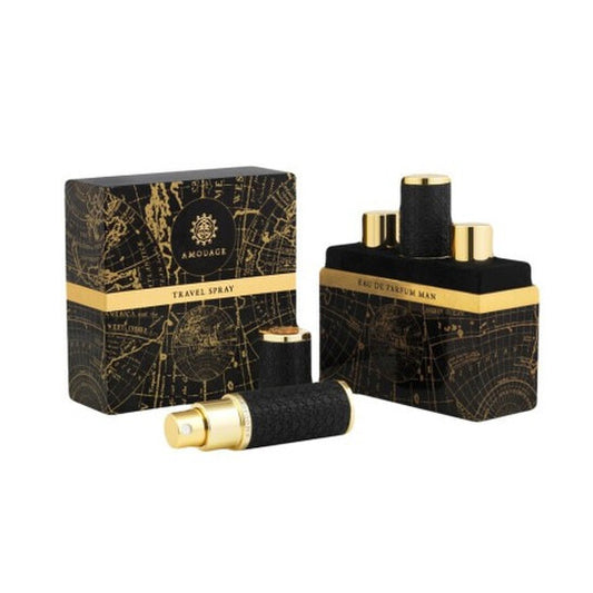 Amouage Men's Gold Gift Set Fragrances  - Luxurious Fragrance Available Online in Hong Kong & China