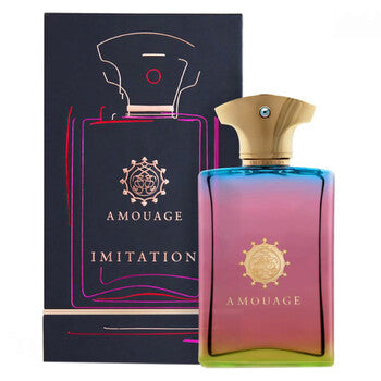 Amouage Men's Imitation EDP Spray 3.4 oz (100 ml) - Luxurious Fragrance Available Online in Hong Kong & China