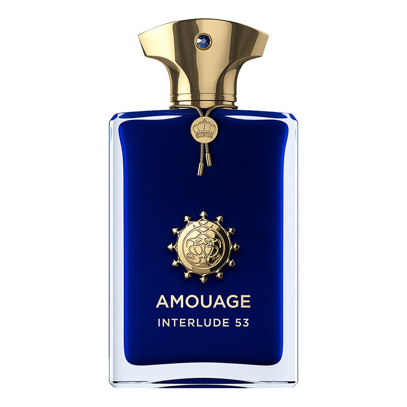 Amouage Men's Interlude 53 Extrait de Parfum Spray 3.4 oz Fragrances - Luxurious Fragrance Available Online in Hong Kong & China
