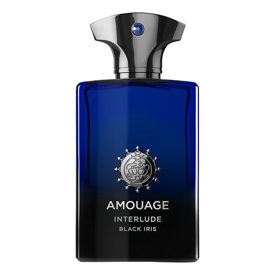 Amouage Men's Interlude Black Iris Eau de Parfum Cologne 3.3 oz/ 100 ml (Wholesale) - Luxurious Fragrance Available Online in Hong Kong & China