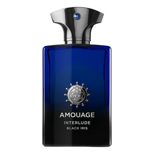 Amouage Men's Interlude Black Iris Eau de Parfum Cologne 3.3 oz/ 100 ml (Wholesale) - Luxurious Fragrance Available Online in Hong Kong & China