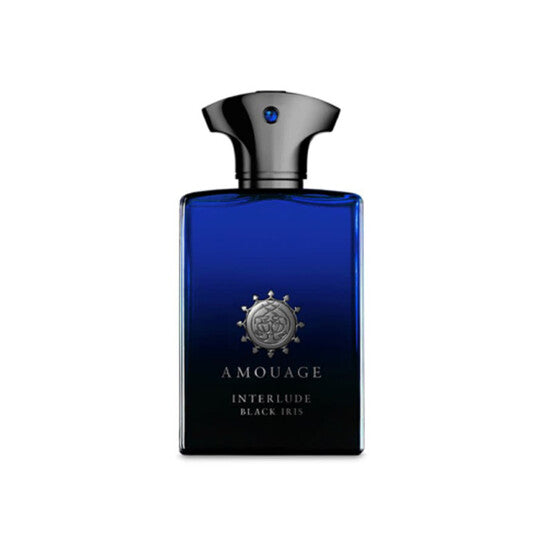 Amouage Men's Interlude Black Iris EDP 3.4 oz (Tester) Fragrances - Luxurious Fragrance Available Online in Hong Kong & China