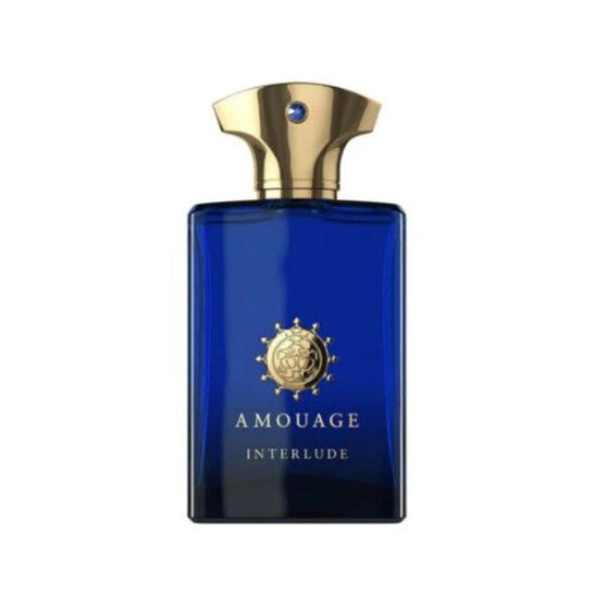 Amouage Men's Interlude EDP 3.4 oz (Tester) Fragrances - Luxurious Fragrance Available Online in Hong Kong & China
