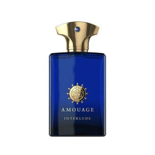 Amouage Men's Interlude EDP 3.4 oz (Tester) Fragrances - Luxurious Fragrance Available Online in Hong Kong & China