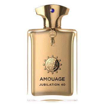 Amouage Men's Jubilation 40 Extrait de Parfum Spray 3.4 oz - Luxurious Fragrance Available Online in Hong Kong & China