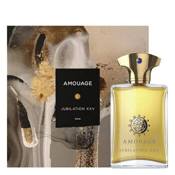 Amouage Men's Jubilation XXV EDP Spray 3.4 oz Fragrances (Wholesale) - Luxurious Fragrance Available Online in Hong Kong & China