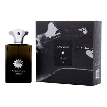 Amouage Men's Memoir EDP Spray 3.4 oz - Luxurious Fragrance Available Online in Hong Kong & China