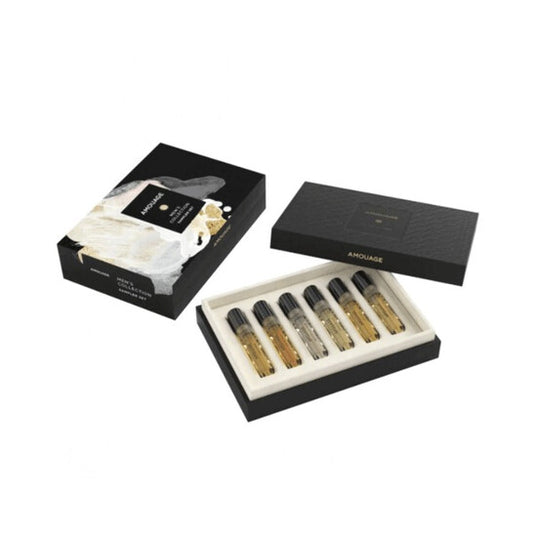Amouage Men's Mini Set Gift Set Fragrances - Luxurious Fragrance Available Online in Hong Kong & China