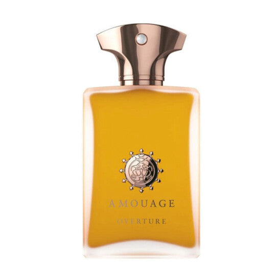 Amouage Men's Overture EDP Spray 3.38 oz (Tester) Fragrances  - Luxurious Fragrance Available Online in Hong Kong & China