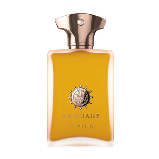 Amouage Men's Overture EDP Spray 3.38 oz (Tester) Fragrances  - Luxurious Fragrance Available Online in Hong Kong & China