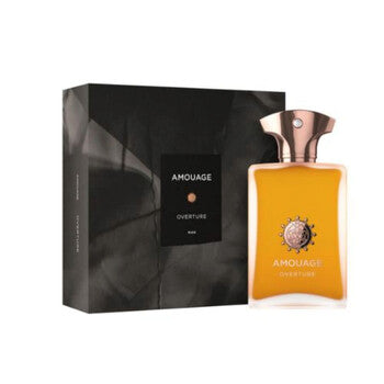 Amouage Men's Overture EDP Spray 3.4 oz - Luxurious Fragrance Available Online in Hong Kong & China