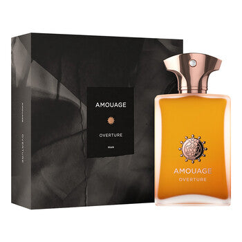 Amouage Men's Overture EDP Spray 3.4 oz - Luxurious Fragrance Available Online in Hong Kong & China