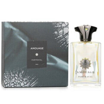 Amouage Men's Portrayal EDP Spray 3.4 oz - Luxurious Fragrance Available Online in Hong Kong & China