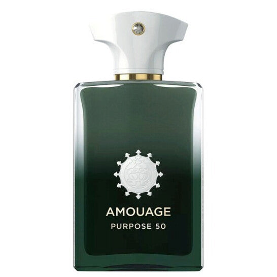 Amouage Men's Purpose 50 Extrait de Parfum Spray 3.4 oz Fragrances - Luxurious Fragrance Available Online in Hong Kong & China