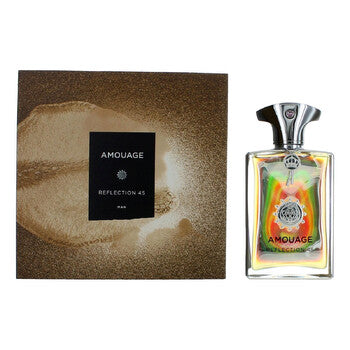 Amouage Men's Reflection 45 Extrait De Parfum Spray 3.4 oz - Luxurious Fragrance Available Online in Hong Kong & China