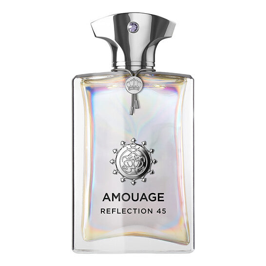 Amouage Men's Reflection 45 Extrait De Parfum Spray 3.4 oz Fragrances (Wholesale) - Luxurious Fragrance Available Online in Hong Kong & China