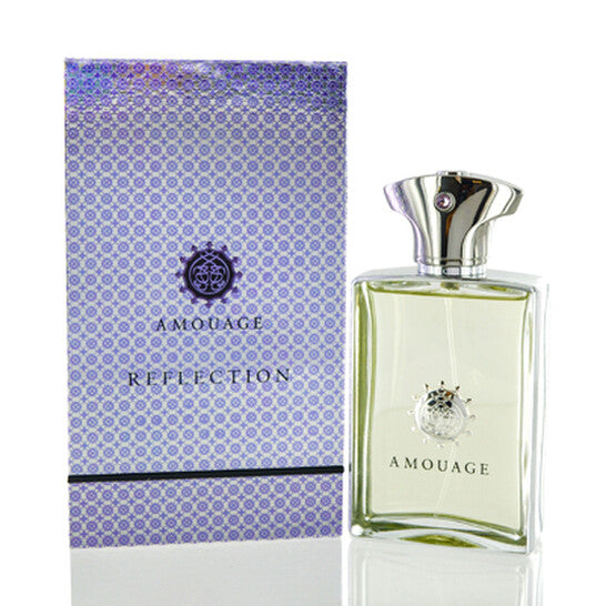 Amouage Men's Reflection EDP Spray 3.3 oz (Tester) Fragrances - Luxurious Fragrance Available Online in Hong Kong & China