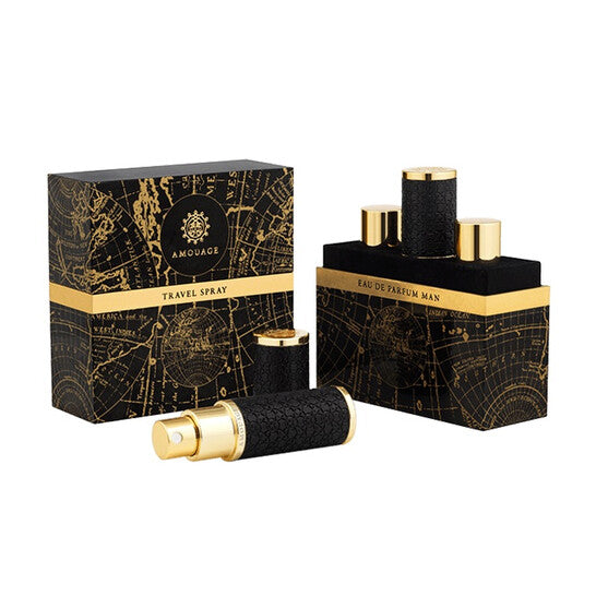 Amouage Men's Travel Set Jubilation XXV Gift Set Fragrances - Luxurious Fragrance Available Online in Hong Kong & China