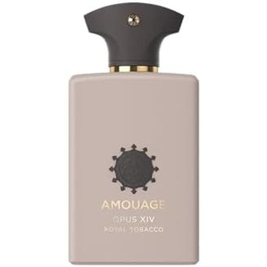 Amouage Opus XII Royal Tobacco EDP 3.4 oz (Tester) Fragrances - Luxurious Fragrance Available Online in Hong Kong & China