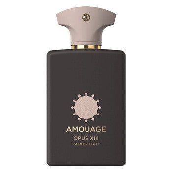 Amouage Opus XIII Silver Oud EDP Spray 3.4 oz - Luxurious Fragrance Available Online in Hong Kong & China