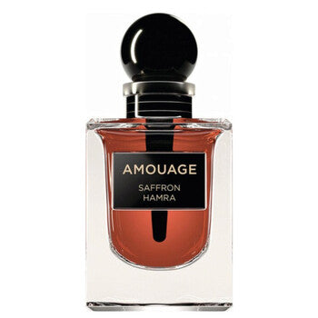 Amouage Saffron Hamra Attars Perfume Oil 0.4 oz - Luxurious Fragrance Available Online in Hong Kong & China