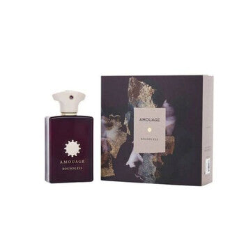 Amouage Unisex Boundless EDP 3.4 oz - Luxurious Fragrance Available Online in Hong Kong & China