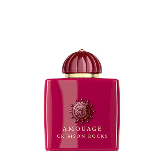 Amouage Unisex Crimson Rocks EDP Spray Fragrances - Luxurious Fragrance Available Online in Hong Kong & China