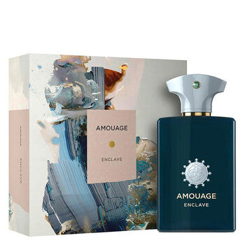 Amouage Unisex Enclave EDP Spray 3.4 oz Fragrances (Wholesale) - Luxurious Fragrance Available Online in Hong Kong & China