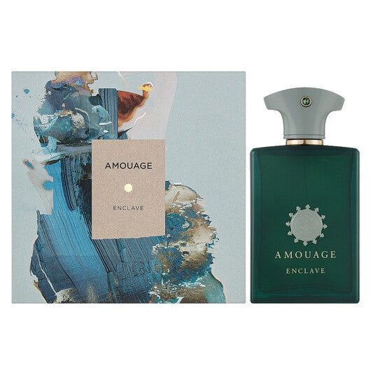 Amouage Unisex Enclave EDP Spray 3.4 oz Fragrances - Luxurious Fragrance Available Online in Hong Kong & China