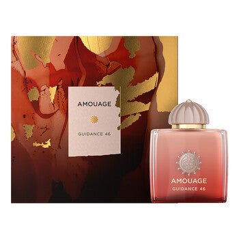 Amouage Unisex Guidance 46 Extrait de Parfum Spray 3.4 oz - Luxurious Fragrance Available Online in Hong Kong & China
