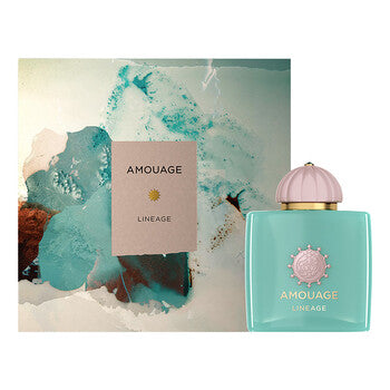 Amouage Unisex Lineage EDP Spray 3.4 oz - Luxurious Fragrance Available Online in Hong Kong & China
