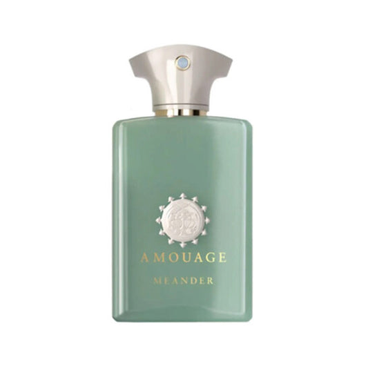 Amouage Unisex Meander EDP Spray 3.38 oz (Tester) Fragrances  - Luxurious Fragrance Available Online in Hong Kong & China