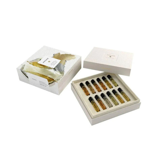 Amouage Unisex Odyssey Discovery Gift Set Fragrances - Luxurious Fragrance Available Online in Hong Kong & China