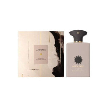 Amouage Unisex Opus VII Reckless Leather EDP 3.4 oz - Luxurious Fragrance Available Online in Hong Kong & China