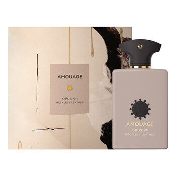Amouage Unisex Opus VII Reckless Leather EDP 3.4 oz - Luxurious Fragrance Available Online in Hong Kong & China