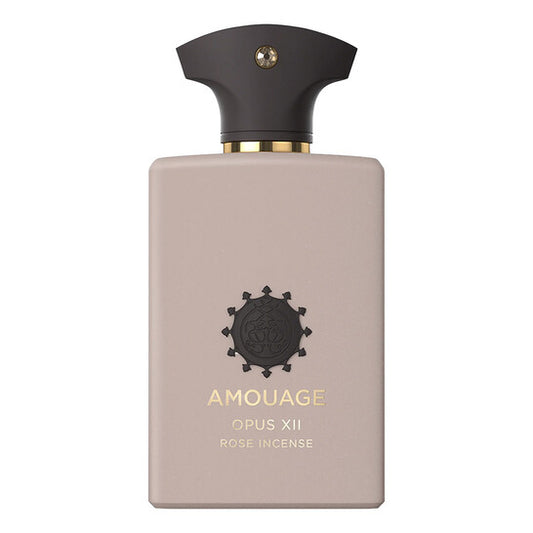 Amouage Unisex Opus XII Rose Incense EDP Spray 3.38 oz (Tester) Fragrances  - Luxurious Fragrance Available Online in Hong Kong & China