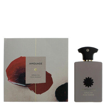 Amouage Unisex Opus XII Rose Incense EDP Spray 3.4 oz - Luxurious Fragrance Available Online in Hong Kong & China