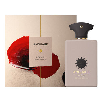 Amouage Unisex Opus XII Rose Incense EDP Spray 3.4 oz - Luxurious Fragrance Available Online in Hong Kong & China