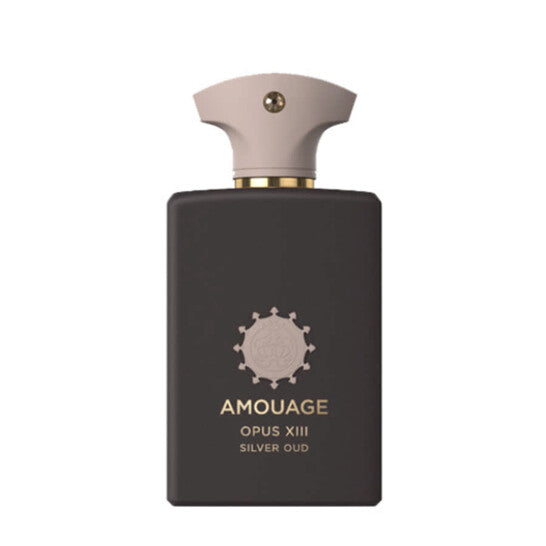 Amouage Unisex Opus XIII Silver Oud EDP Spray 3.38 oz (Tester) Fragrances  - Luxurious Fragrance Available Online in Hong Kong & China