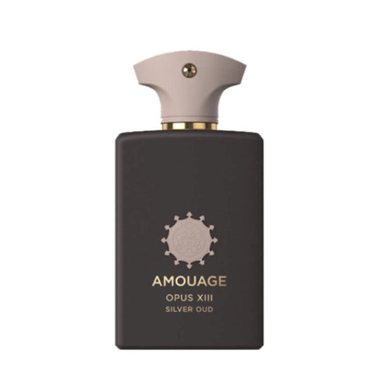 Amouage Unisex Opus XIII Silver Oud EDP Spray 3.38 oz (Tester) Fragrances  - Luxurious Fragrance Available Online in Hong Kong & China