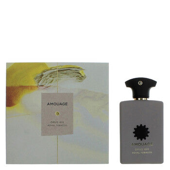 Amouage Unisex Opus XIV Royal Tobacco EDP Spray 3.4 oz - Luxurious Fragrance Available Online in Hong Kong & China