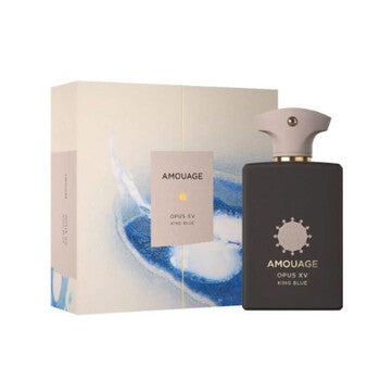 Amouage Unisex Opus XV King Blue EDP Spray 3.4 oz - Luxurious Fragrance Available Online in Hong Kong & China