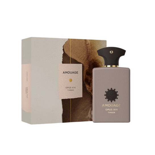 Amouage Unisex Opus XVI Timber EDP Spray 3.4 oz Fragrances (Wholesale) - Luxurious Fragrance Available Online in Hong Kong & China