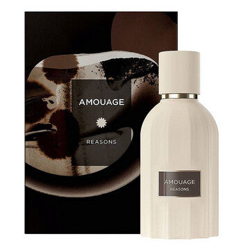 Amouage Unisex Reasons EDP Spray 3.4 oz Fragrances (Wholesale) - Luxurious Fragrance Available Online in Hong Kong & China